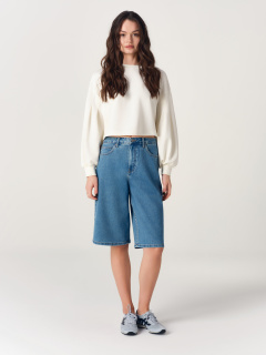 Шорты CONTE CON-886 синий - фото 1