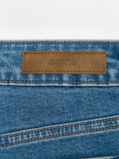 Шорты CONTE CON-886 синий - фото 2