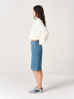 Шорты CONTE CON-886 синий - фото 3