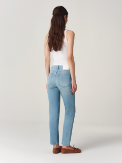 Брюки CONTE CON-940 светло-синий - фото 2