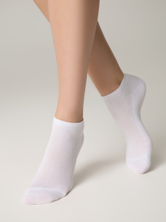 Носки CONTE CONTE белый 19С-183СП 484 - фото 1