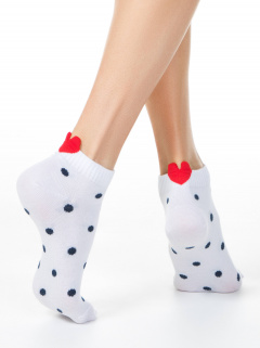 Носки CONTE CONTE белый 20С-18СП 222 - фото 5