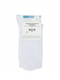 Носки CONTE CONTE белый 24С-157СП 713 - фото 2