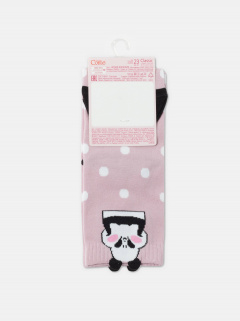 Носки CONTE CONTE пепельно-розовый 17С-183СП 365 - фото 2