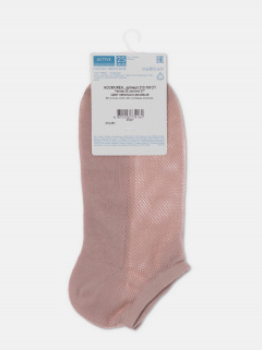 Носки CONTE CONTE пепельно-розовый 21С-191СП 277 - фото 1