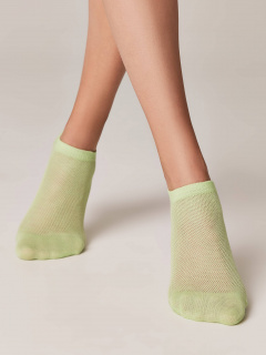 Носки CONTE CONTE салатовый 21С-191СП 277 - фото 5