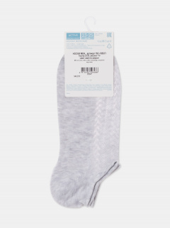 Носки CONTE CONTE светло-серый 19С-185СП 179 - фото 3