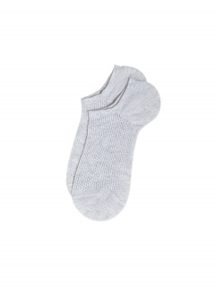 Носки CONTE CONTE светло-серый 24С-76СП 618 - фото 2