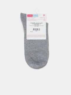 Носки CONTE CONTE серый 7С-22СП 000 - фото 2