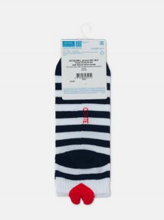 Носки CONTE CONTE темно-синий 20С-18СП 223 - фото 1