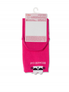 Носки CONTE CONTE фуксия 17С-183СП 250 - фото 1