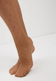 Колготки CONTE DOTS bronze 14С-48СП - фото 4