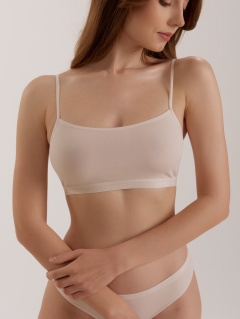 Топ CONTE ELEGANT BASIC COLLECTION LT 5017 natural 23С-2966ТСП коробочка - фото 1