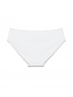 Трусы CONTE SECRET CHARM LB 986 белый 18С-772ТСП в коробке - фото 3