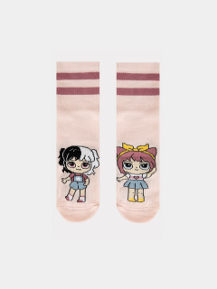 Носки Mark Formelle 430K-2642/B4-23430K-2 зефирный_рис.2642 - фото 1