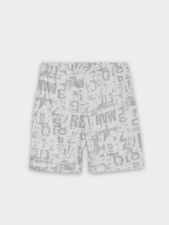 Футболка, шорты Mark Formelle 563318/25-40740ПП-0 мраморный_камуфляж_2_сл_на_пол - фото 2