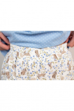 Брюки, футболка Купалинка 39401G.158-164 набивка - фото 5