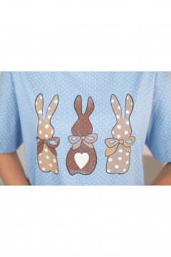 Брюки, футболка Купалинка 39401G.158-164 набивка - фото 3