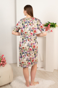 Халат Купалинка 649124.158-164 набивка - фото 5