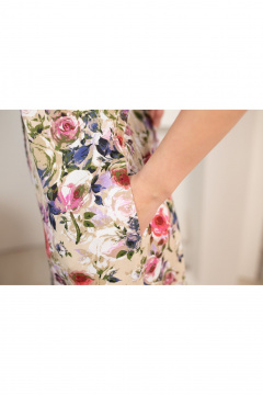 Халат Купалинка 649124.158-164 набивка - фото 4