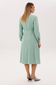 Платье Anelli 1836 дымчатый_нефрит - фото 4