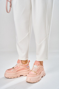 Брюки, джемпер ARTELLA А-1002 молочный - фото 4