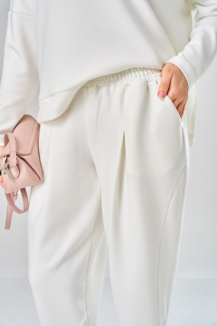Брюки, джемпер ARTELLA А-1002 молочный - фото 3