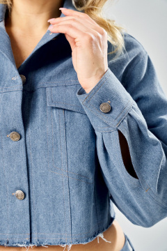 Брюки, куртка ARTELLA А-1005 голубой - фото 3