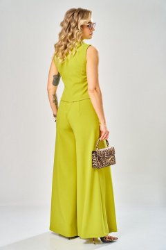 Брюки, жилет ARTELLA А-1011 лайм - фото 4
