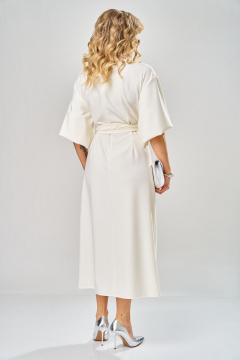 Платье ARTELLA А-1017 молочный - фото 5