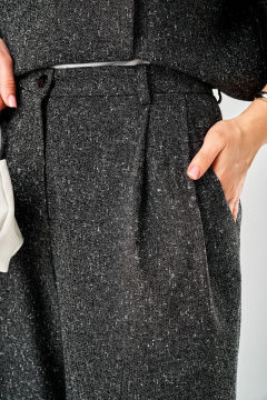 Брюки, жакет ARTELLA А-1023 темно-серый - фото 4