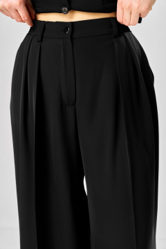 Брюки, жакет, жилет ARTELLA А-1028 черный - фото 5