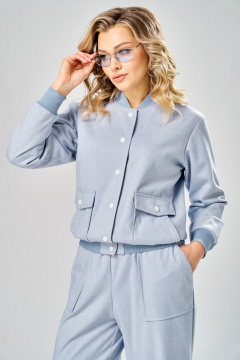 Брюки, бомбер ARTELLA А-1033 голубой - фото 5