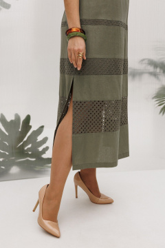 Платье Mira Fashion 5667 - фото 2