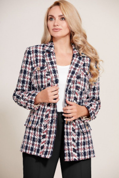 Mubliz 580 сине-красно-белый