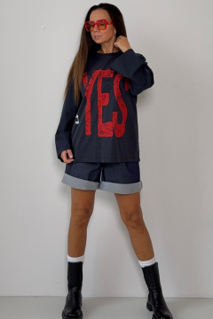 Блуза K_YOU_BRAND М-1004 - фото 5