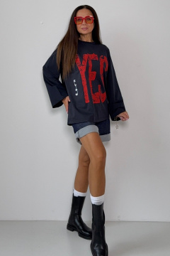 Блуза K_YOU_BRAND М-1004 - фото 1