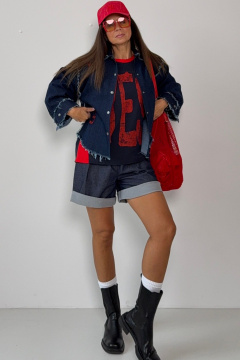 Блуза K_YOU_BRAND М-1004 - фото 2