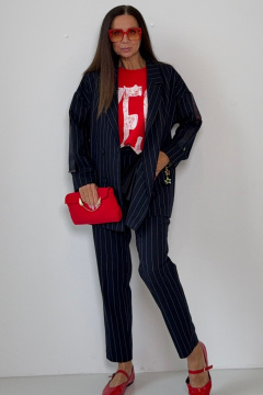 Брюки K_YOU_BRAND М-1008 - фото 4