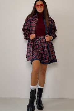 Блуза K_YOU_BRAND М-1010 - фото 3