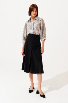 Юбка Noche mio 2.524 TEAL - фото 1