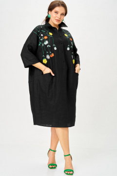 Платье SOVA 11318 - фото 3