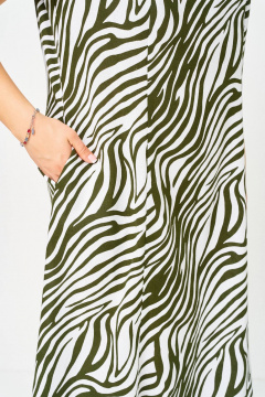 Жакет, платье SOVA 11324 - фото 5