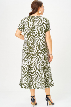 Жакет, платье SOVA 11324 - фото 4