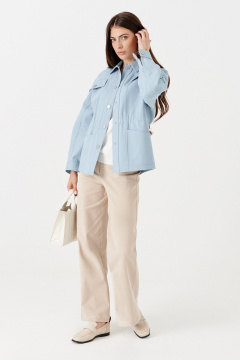 Куртка Noche mio 3.522 голубой - фото 1