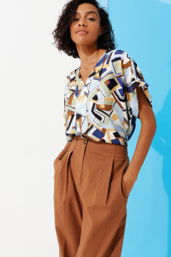 Блуза Noche mio 6.107 RUMI - фото 4