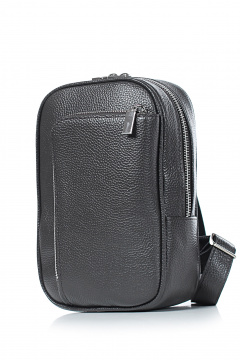 Сумка Galanteya 1924.26с627к45 серый_т. - фото 1