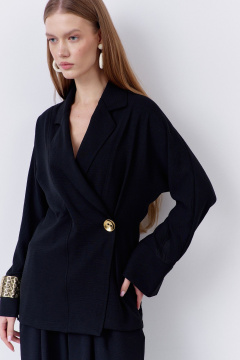 Брюки, жакет FLAIM 2089 черный - фото 5