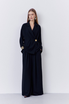 Жакет FLAIM 2090 черный - фото 4