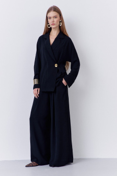 Жакет FLAIM 2090 черный - фото 3